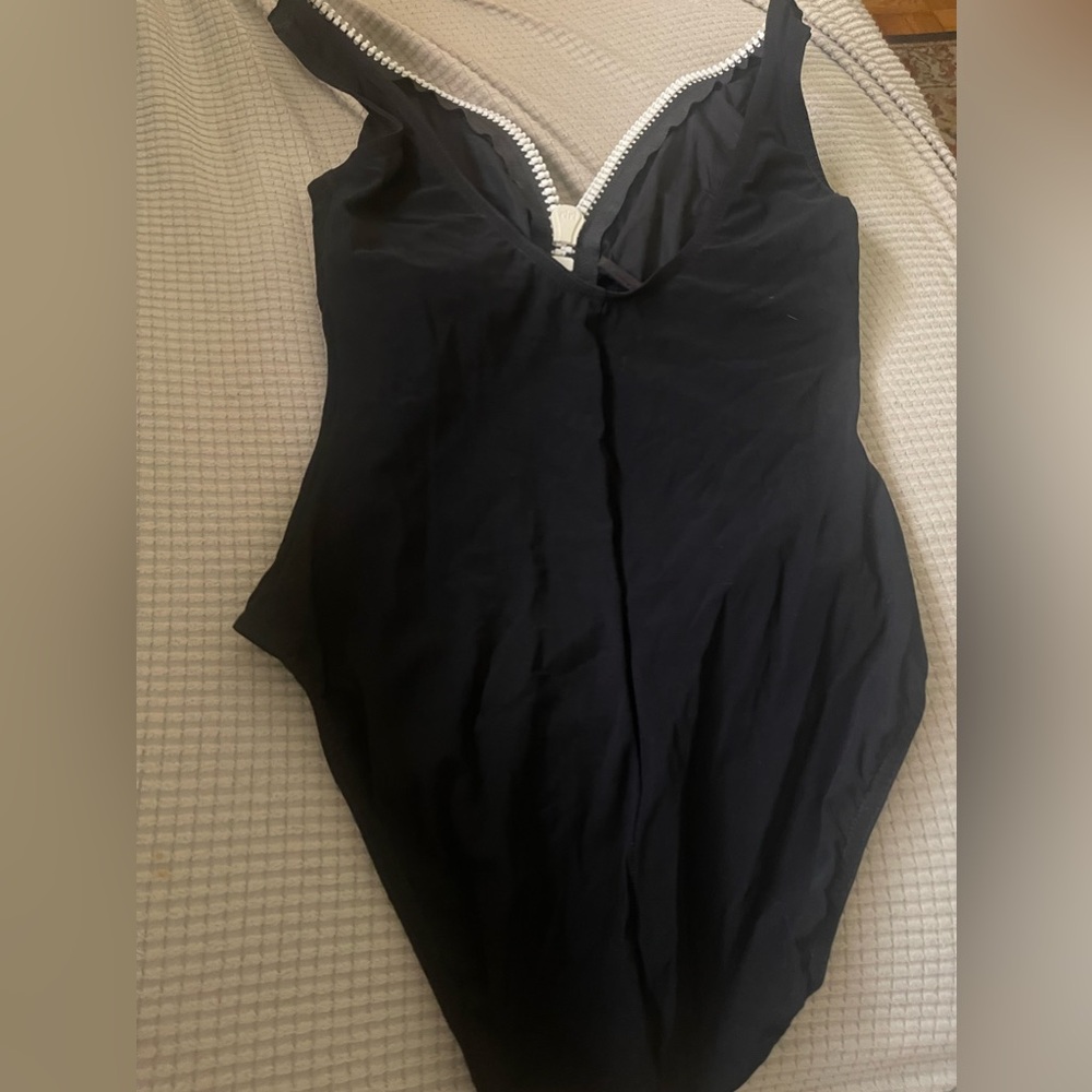 Karla Colletto size 8 One Piece Bathing Suit